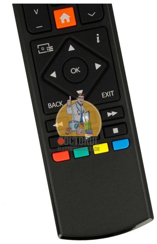Telecomanda Televizor Telefunken