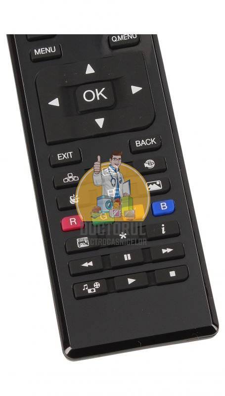 Telecomanda Televizor Telefunken