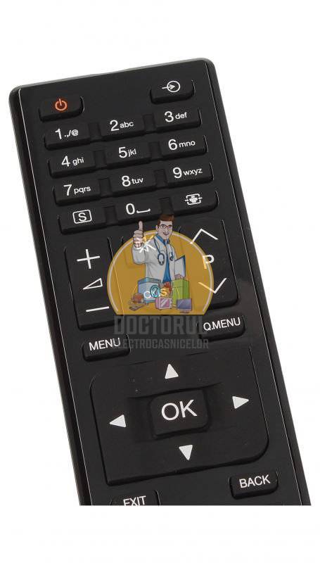 Telecomanda Televizor Telefunken