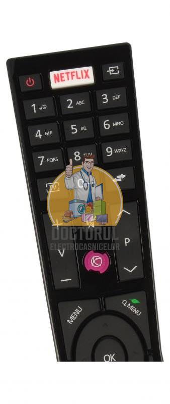 Telecomanda Televizor Telefunken RM-C3184