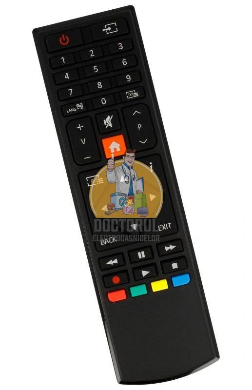 Telecomanda Televizor Teletech