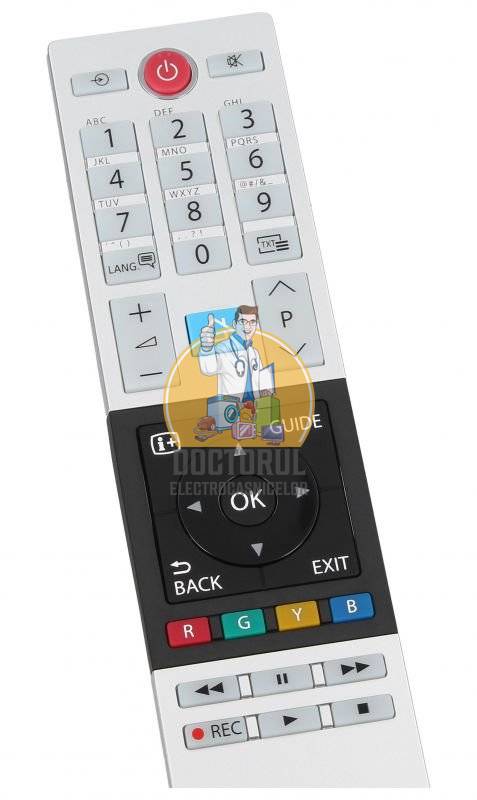 Telecomanda Televizor Toshiba CT-8527 ORIGINALA