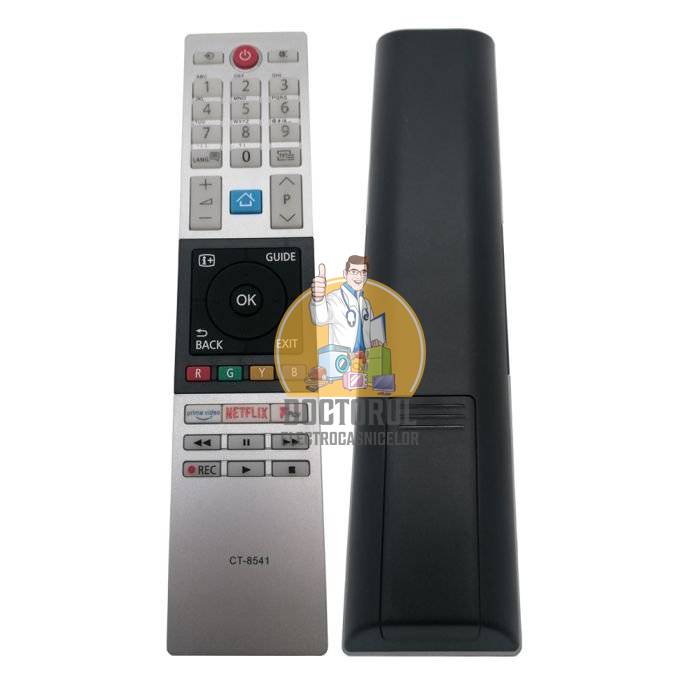Telecomanda Televizor Toshiba CT-8541 ORIGINALA