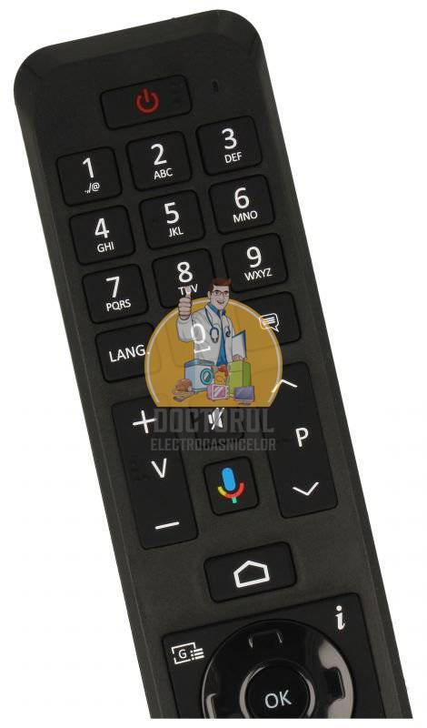 Telecomanda Televizor Toshiba CT-8555 ORIGINALA