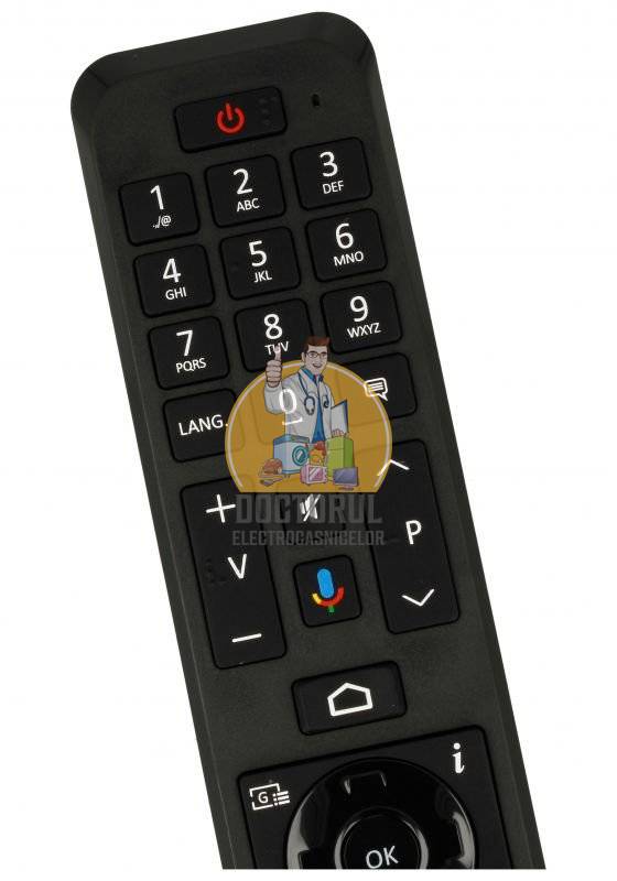 Telecomanda Televizor Toshiba R/C 43160N