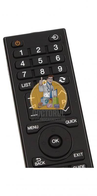 Telecomanda Televizor Toshiba RC4770  ORIGINALA