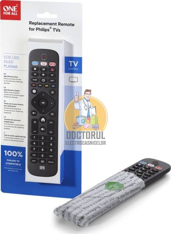 Telecomanda Televizor Universala Philips 
