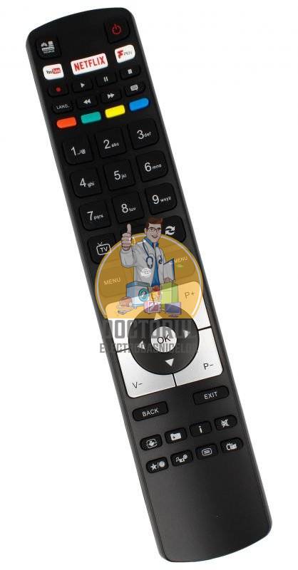 Telecomanda Televizor Vortex