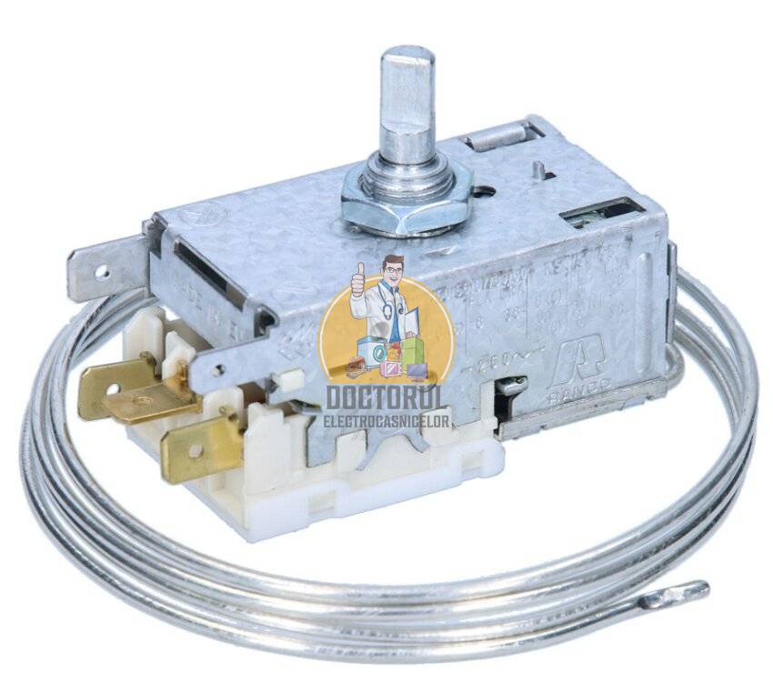 Termostat frigider Bosch 2000 mm 