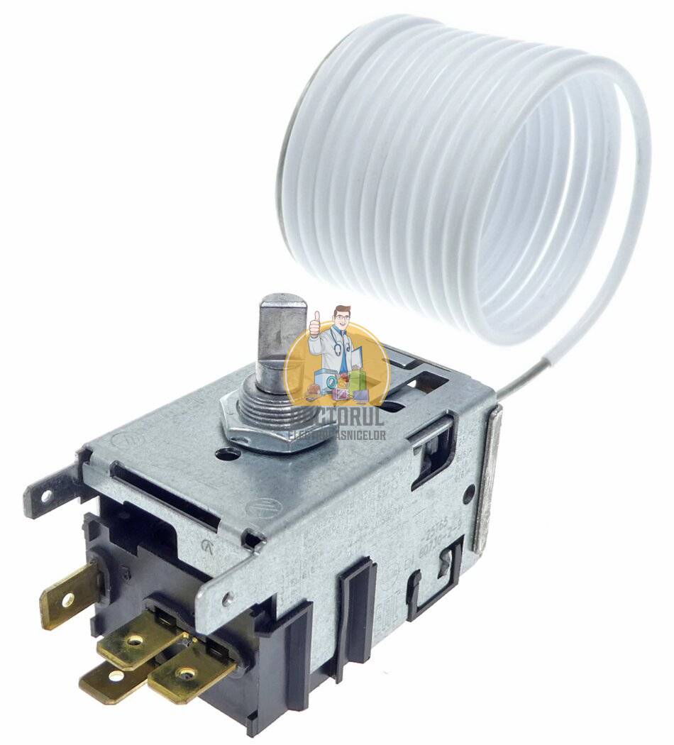 Termostat frigider Electrolux 1600 mm