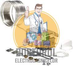 Termostat frigider Whirlpool 1600 mm