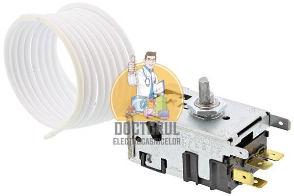 Termostat frigider Whirlpool 1600 mm