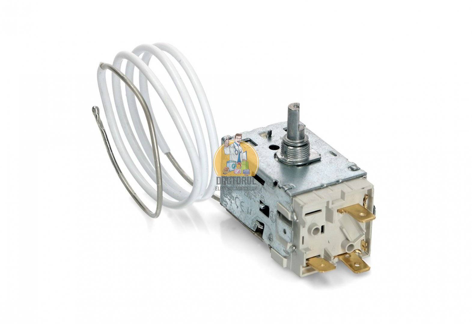 Termostat frigider Whirlpool Atea