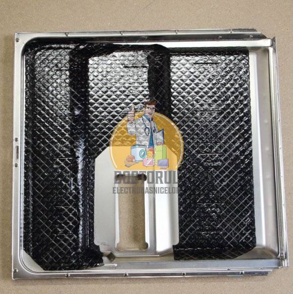 Usa interioara masina de spalat vase Hansa