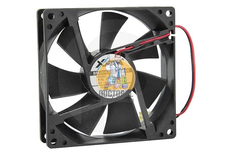 Ventilator frigider Arctic 12 v