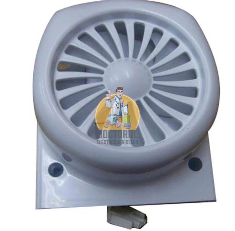 Ventilator frigider Beko