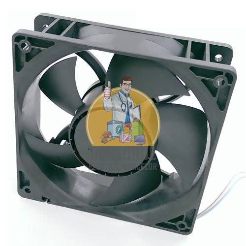 Ventilator frigider Candy