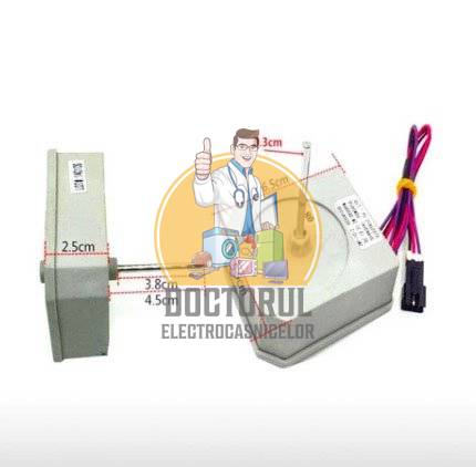Ventilator frigider Gorenje