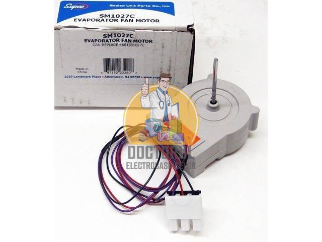 Ventilator frigider LG