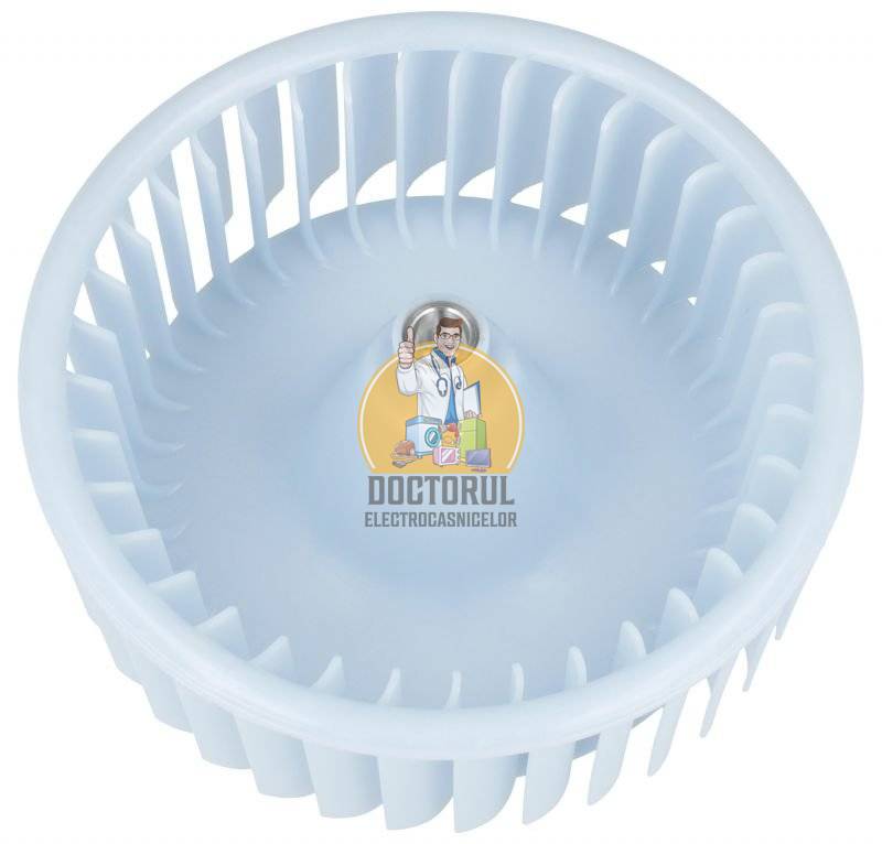 Ventilator uscator de rufe Neff Original