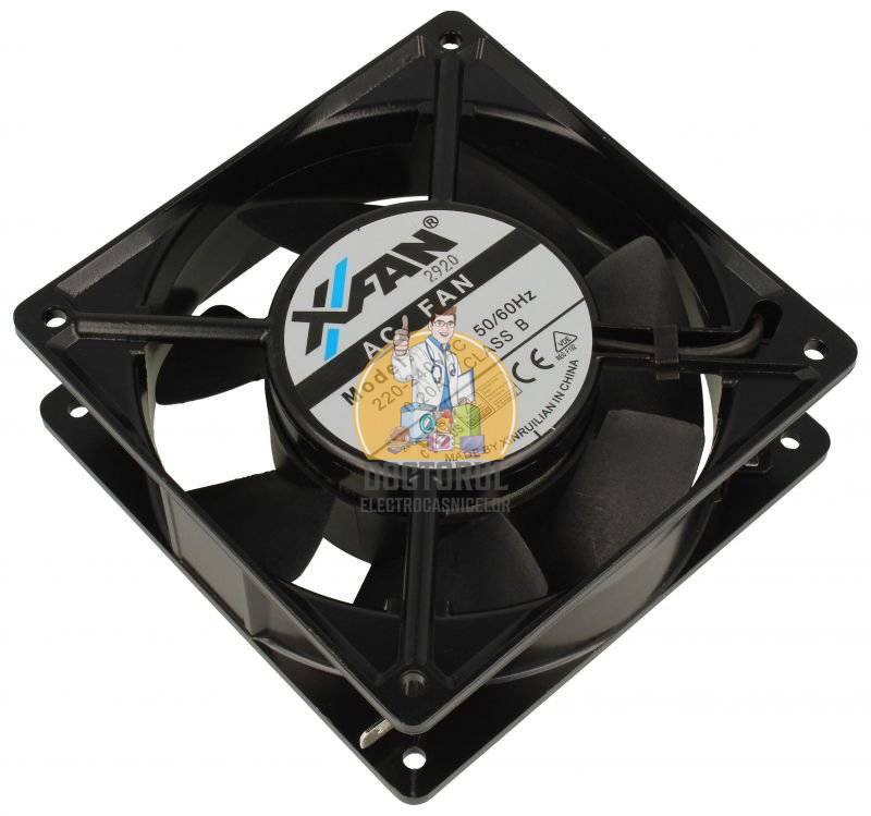 Ventilator uscator de rufe Sharp
