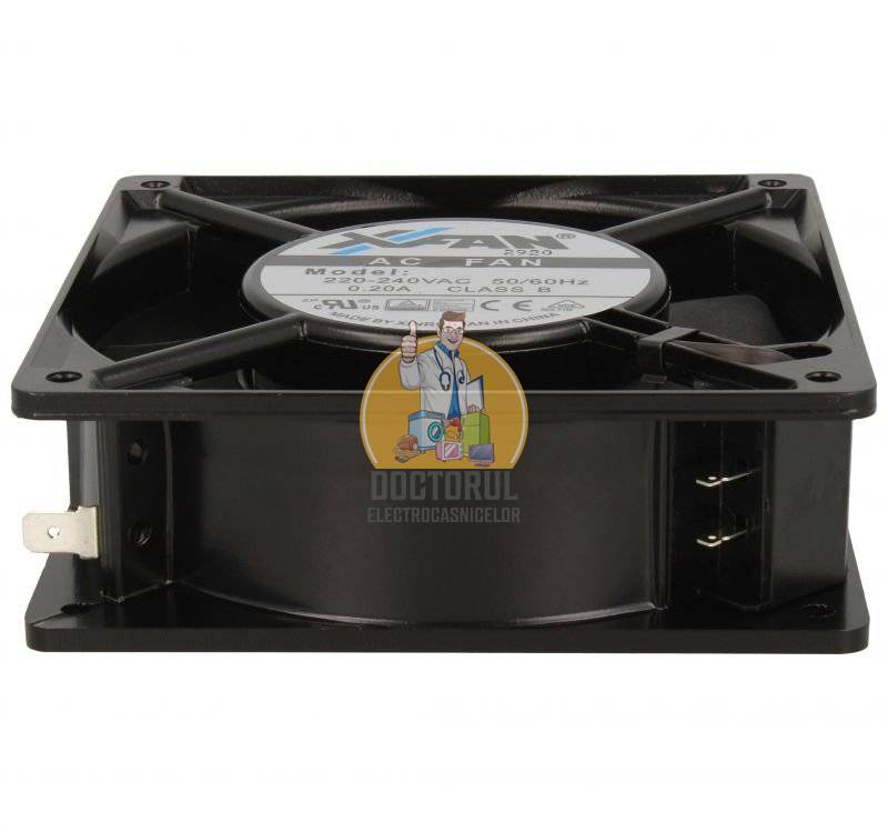 Ventilator uscator de rufe Sharp