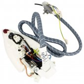 Carcasa superioara + cablu alimentare fier de calcat Tefal Original