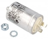 Condensator pornire motor , masina de spalat vase Ignis 4 uf Original