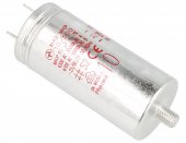 Condensator pornire motor , uscator de rufe Ariston 10 uf