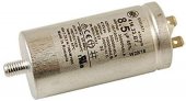 Condensator pornire motor, uscator de rufe Ariston 8,5 uf