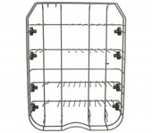 Cos inferior , masina de spalat vase Bauknecht Original