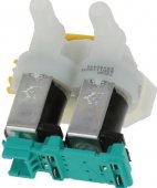 Electrovalva  masina de spalat Bosch cu 2 iesiri Originala