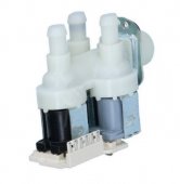 Electrovalva  masina de spalat Bosch cu 3 iesiri 