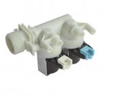 Electrovalva  masina de spalat Hotpoint cu 2 iesiri Originala