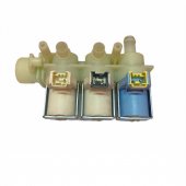 Electrovalva  masina de spalat Hotpoint cu 3 iesiri Originala