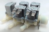 Electrovalva  masina de spalat LG cu 5 iesiri Originala