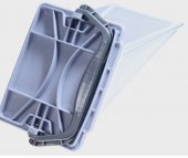 Filtru scame uscator de rufe Privileg