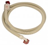 Furtun alimentare apa + aquastop masina de spalat vase Bauknecht