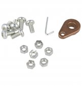 Kit tambur uscator de rufe Hotpoint Original