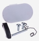 Maner usa, clapeta hublou, masina de spalat Hoover Original