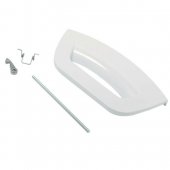 Maner usa, clapeta hublou, masina de spalat Hotpoint Original