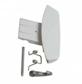 Maner usa, clapeta hublou, masina de spalat Hotpoint Original