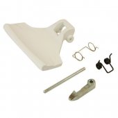 Maner usa, clapeta hublou, masina de spalat Zanussi