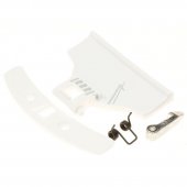 Maner usa, clapeta hublou, masina de spalat Zanussi