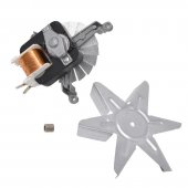 Motor ventilator cuptor electric Whirlpool Original