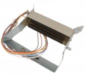 Rezistenta electrica uscator de rufe Bauknecht