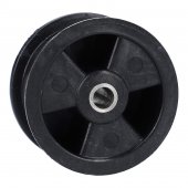 Roata tensiune uscator de rufe AEG Originala