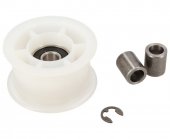 Roata tensiune uscator de rufe Privileg