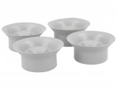 Set picioare cauciuc masina de spalat Privileg