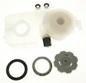 Set rezervor dozare sare masina de spalat vase Beko
